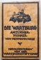 Mobile Preview: Die Wartburg - Amtlicher Führer - incl. AK ungelaufen - 1929