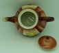 Mobile Preview: Bunzlauer Keramik - Teekanne - ca. 1950er Jahre