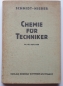 Mobile Preview: Chemie für Techniker - 1950