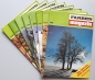 Preview: 8 Hefte "Farben-Magazin - 1981 bis 1985
