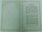 Mobile Preview: 2 Heiligenbilder/Andachtsbilder mit Spitze - ca. um 1890