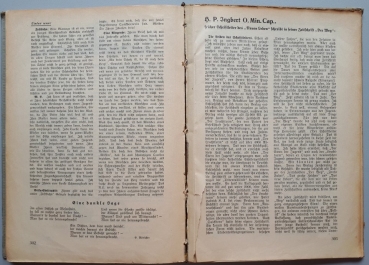 Das neue Leben - Monatsschrift für studierende Mädchen - 1930er Jahre