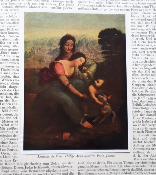 Großes Sammelbilderalbum - Die Malerei der Renaissance - 1938
