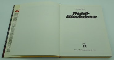 Modelleisenbahnen - 1984