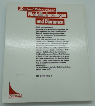 Modellbahnanlagen und Dioramen - 1994