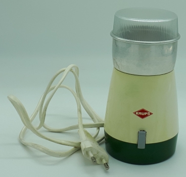 Krups - Kaffeemühle elektrisch - Typ 308 - ca. 1970er Jahre
