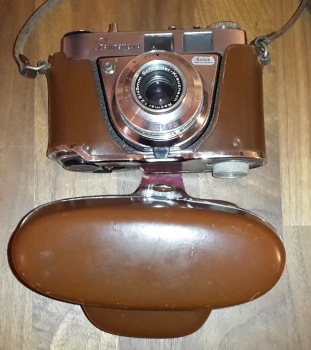 KODAK Retinette 1A Fotoapparat - ca. 1960er Jahre