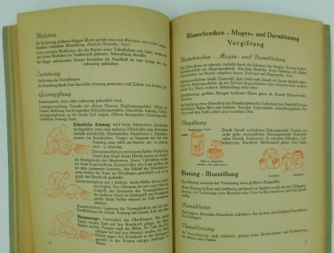 Barmherziger Helfer Dienst - Broschüre - 1957