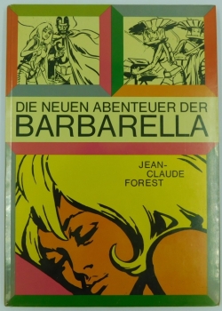 Barbarella 1971
