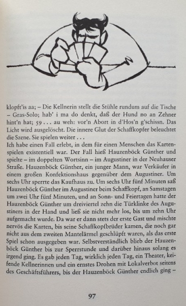 Herbert Rosendorfer's Aechtes Münchner Olympia-Buch - 1972