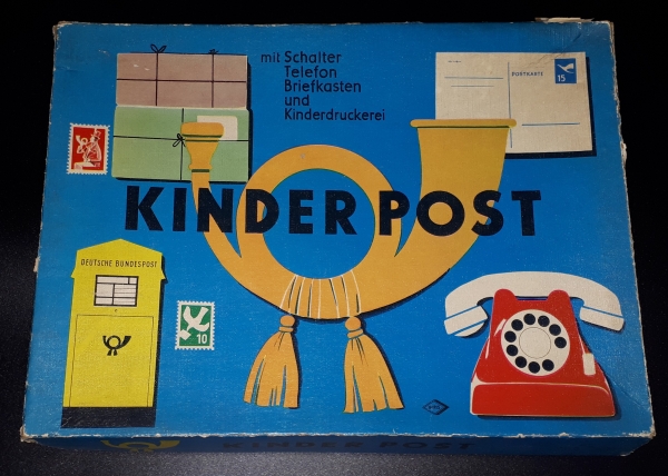 Kinderpost - ca. 1970er Jahre