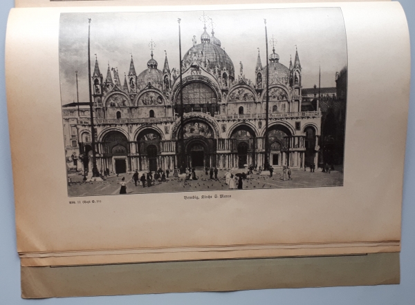 Die Kunst dem Volke Nr. 5 - Berühmte Kathedralen des Mittelalters - 1924