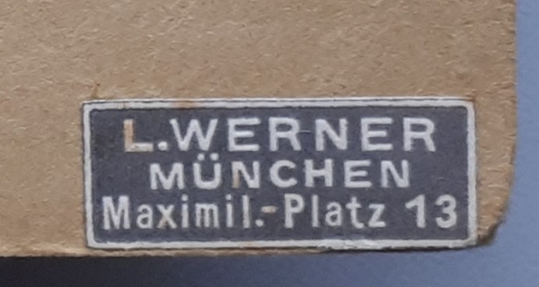 Der Eiserne Hammer - Umwege - ca. um 1930