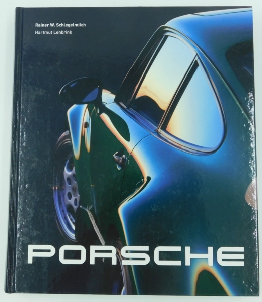 Bildband Porsche