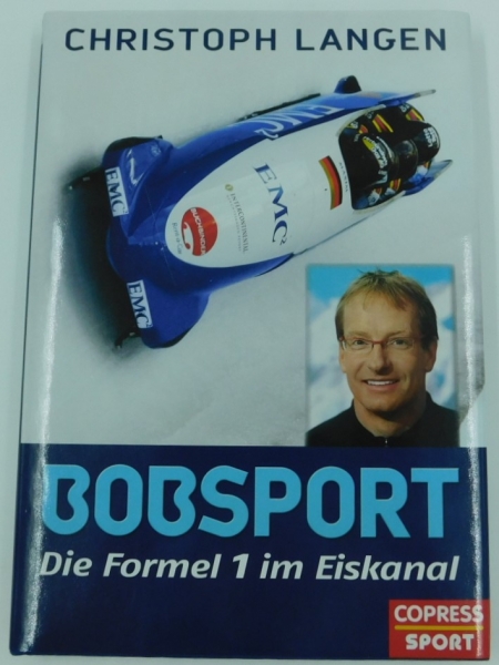 Bobsport - Die Formel 1 im Eiskanal - 2007